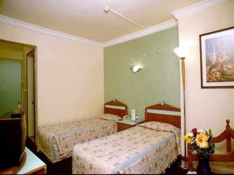 Hisar Hotell Izmir Rum bild
