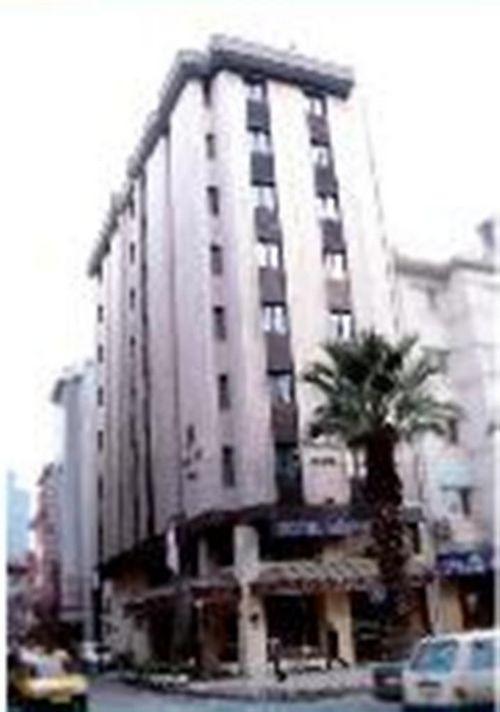 Hisar Hotell Izmir Exteriör bild